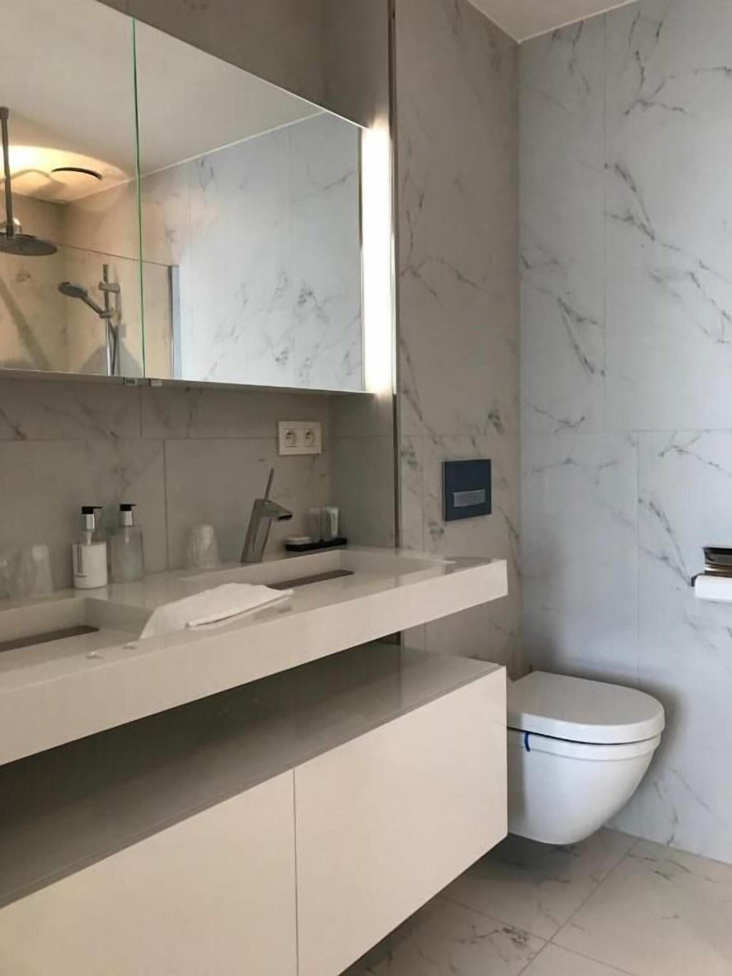 Equipamiento de Habitación Aparthotel Acropolis