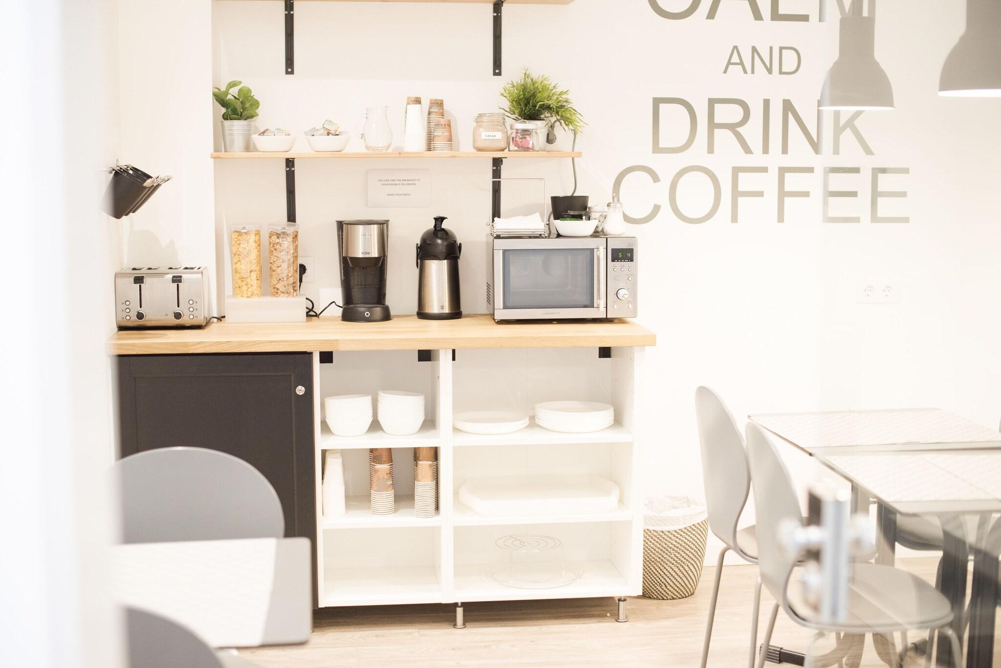 Restaurant Hostal Live Barcelona