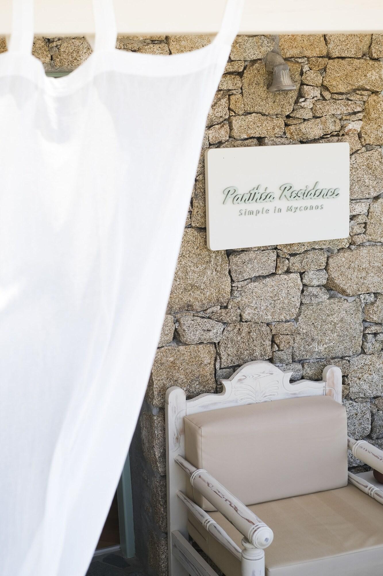 Vista Lobby Panthea Residence