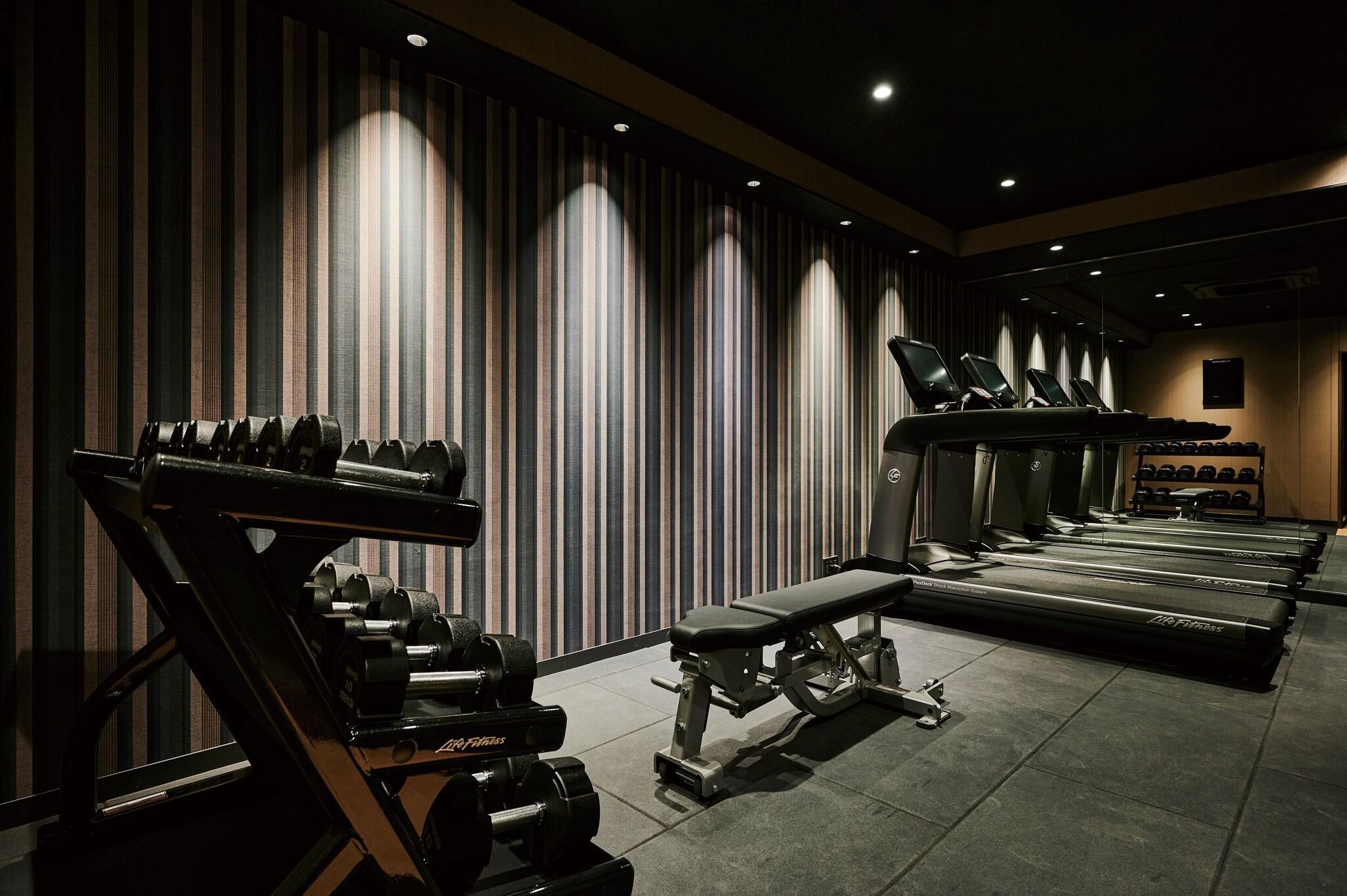 Instalaciones Recreativas The Royal Park Hotel Iconic Osaka Midosuji