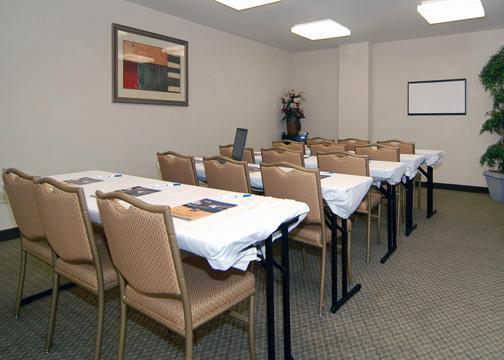 Sala de reuniões Comfort Inn Atlantic City/Absecon Area