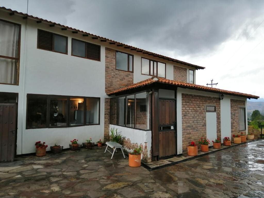 Vista Exterior Posada San Esteban