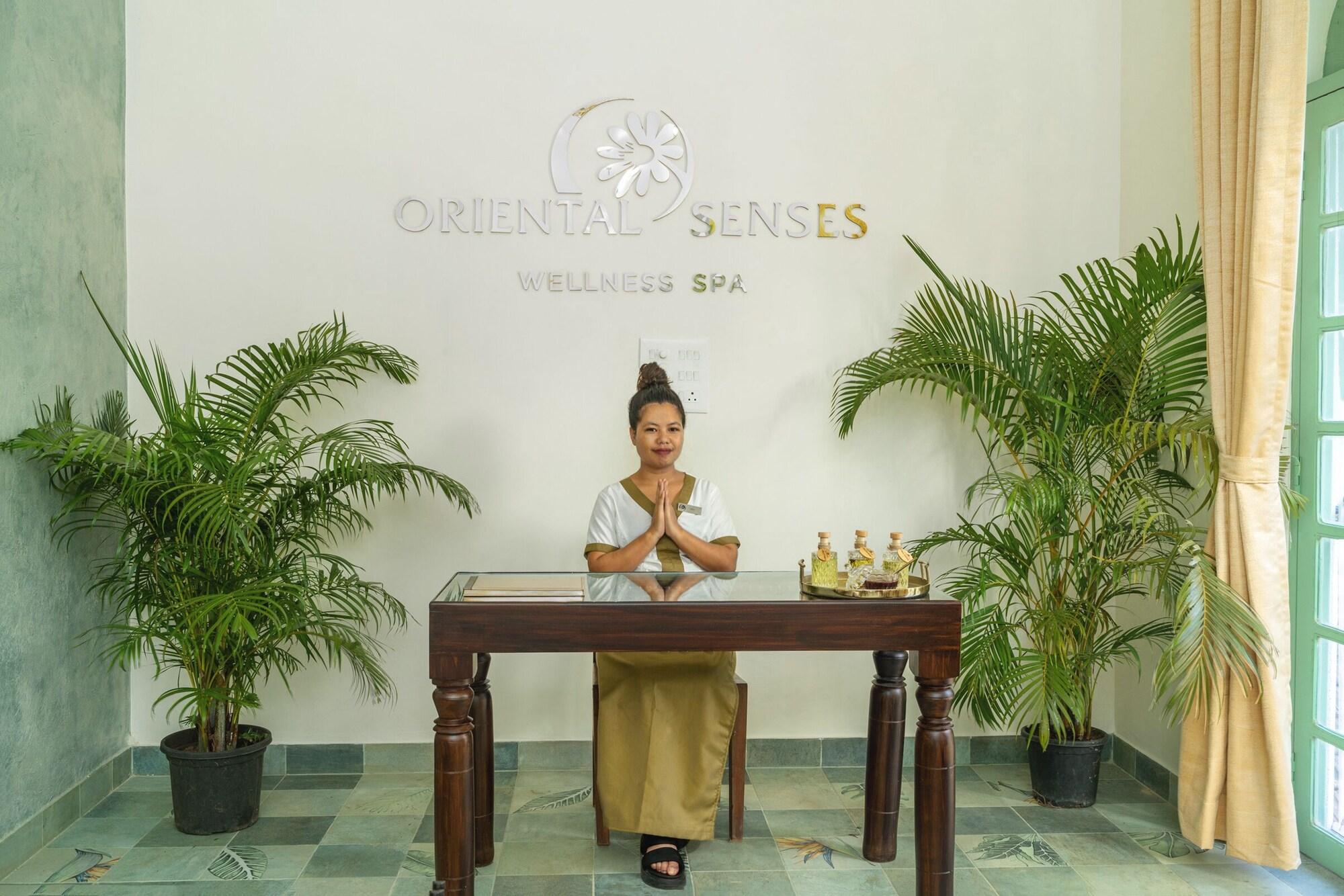 Spa Silva Heritage Resort Goa
