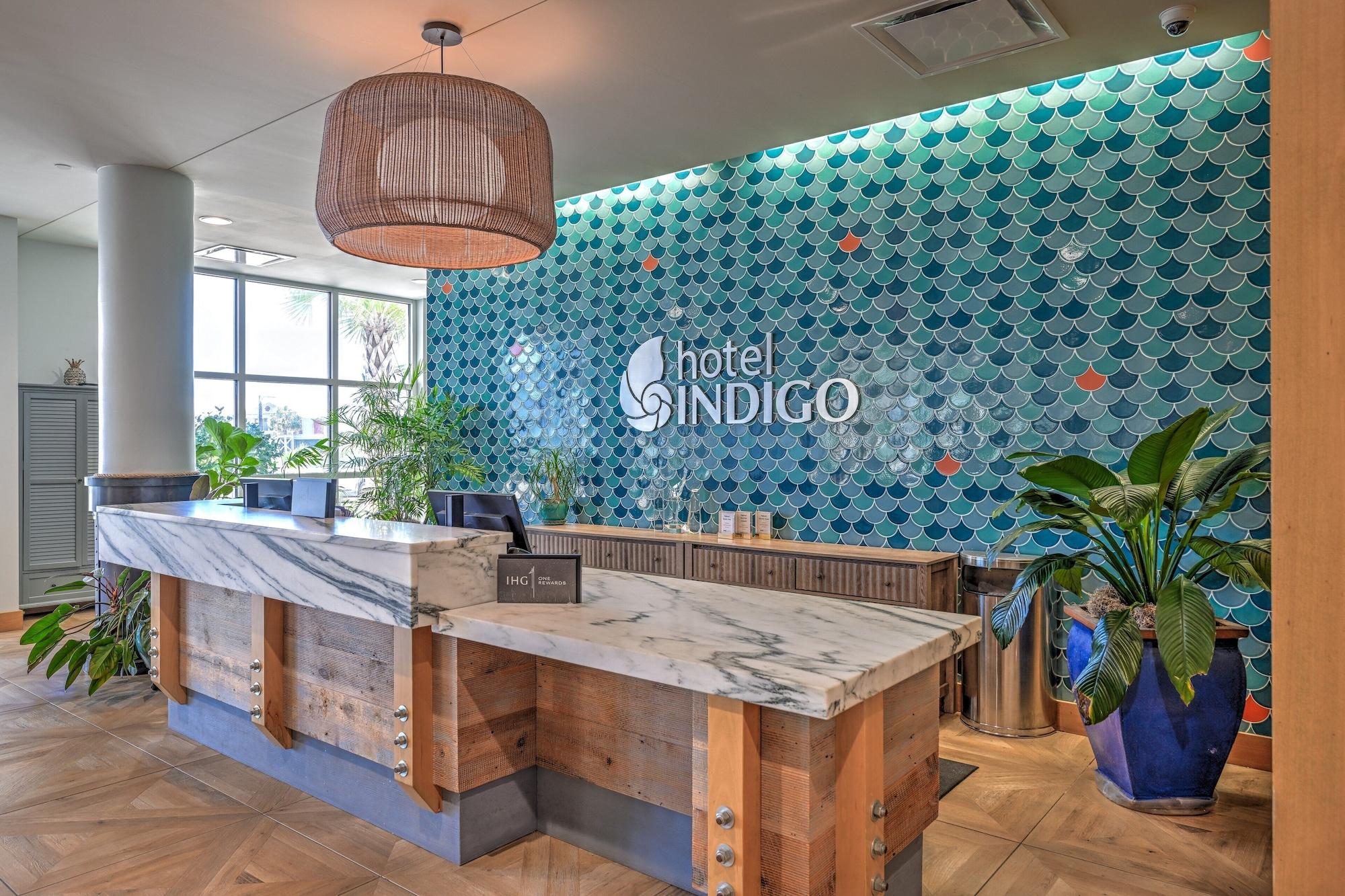 Vista Lobby Hotel Indigo Orange Beach - Gulf Shores by IHG