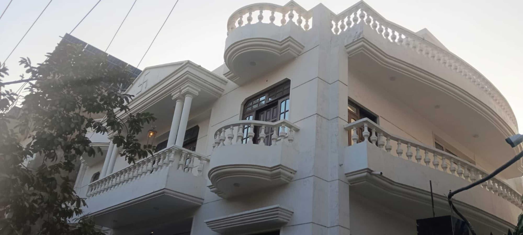 Vista Exterior The Bliss Homestay