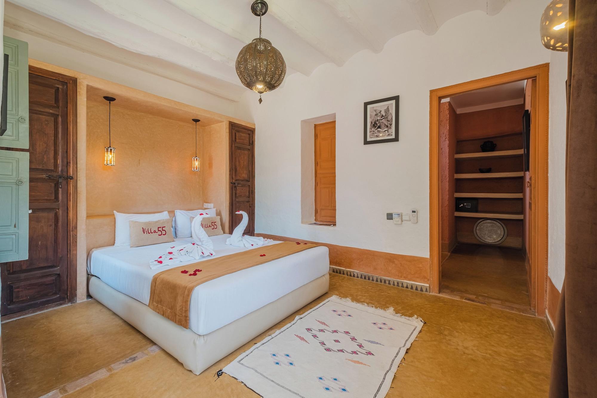 Habitación Dar 55 – Berbère House