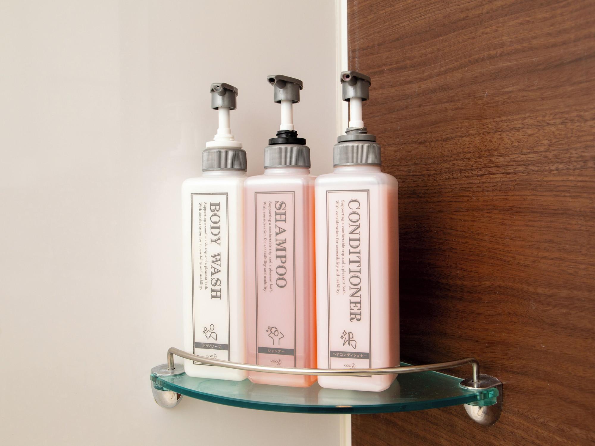 Equipamiento de Habitación Comfort Inn Tokyo Roppongi