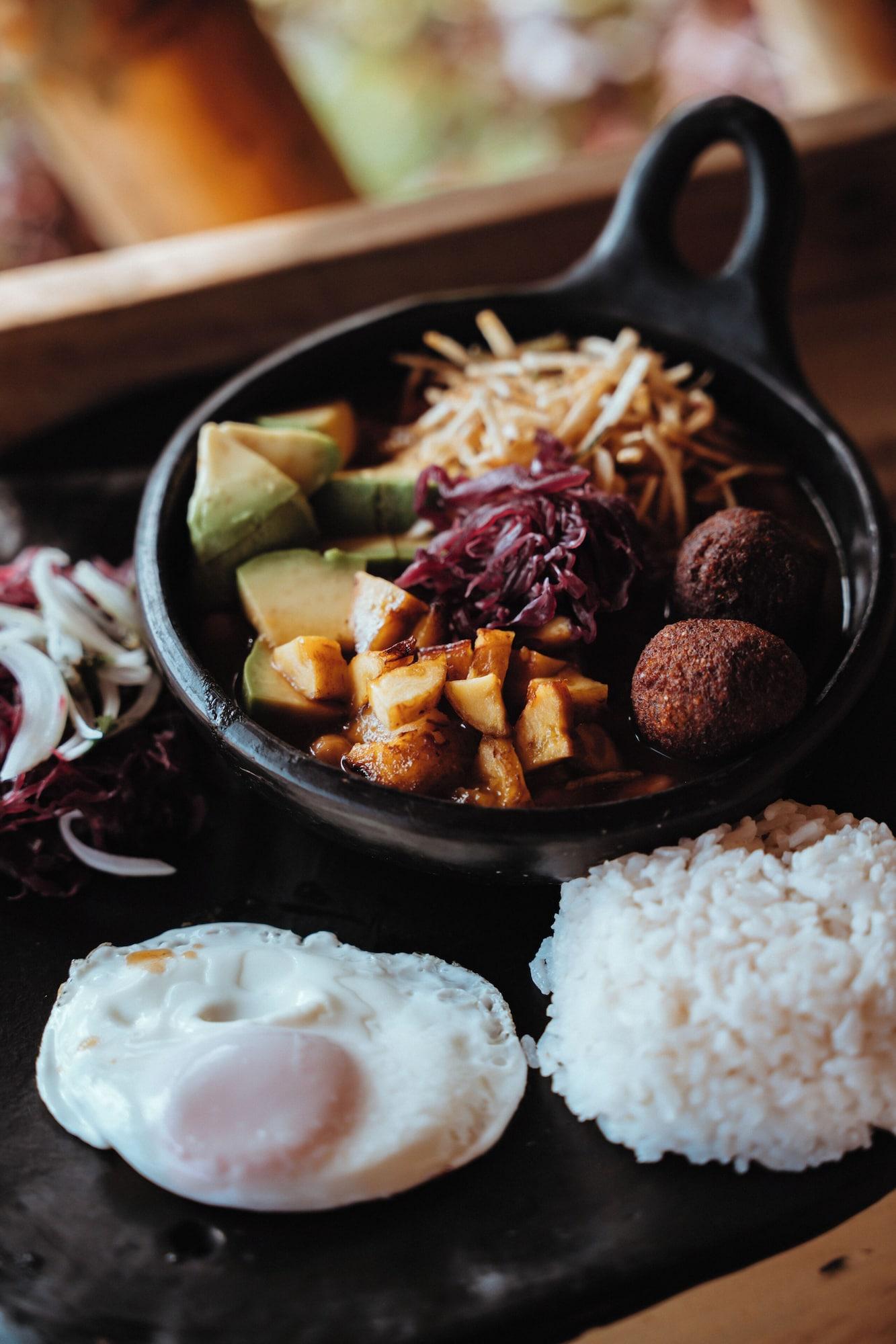 Restaurant Eco Hotel Tierra de Agua