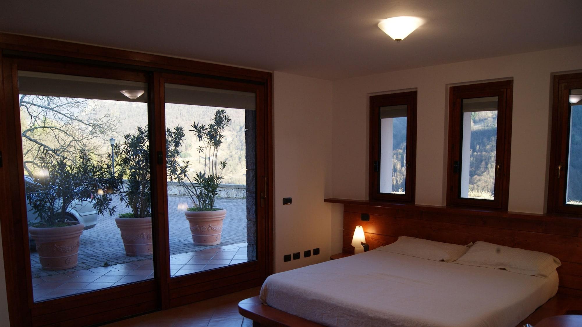 Habitación Resort Ninfea San Pellegrino Terme
