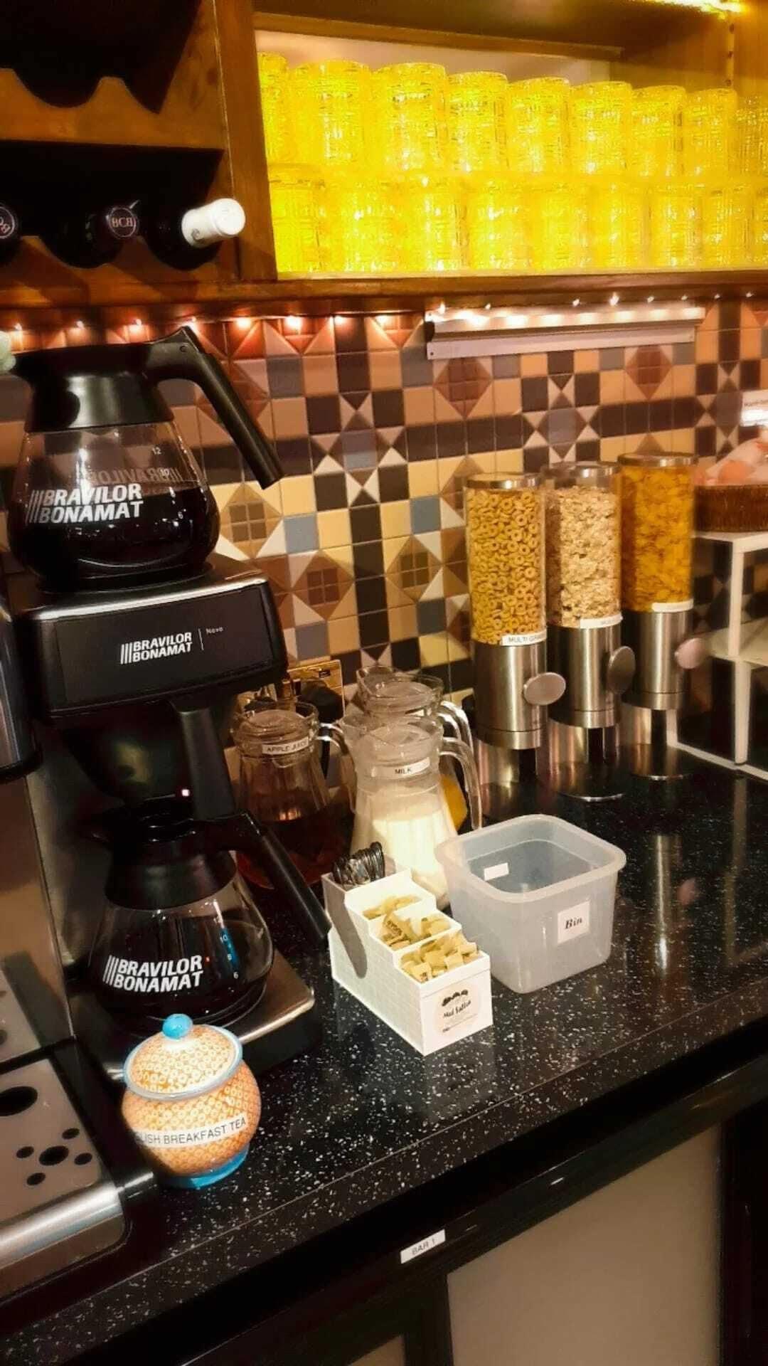 Restaurant Dreamtel London Kensington