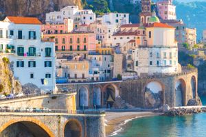 Activity - Boat Trip to Amalfi