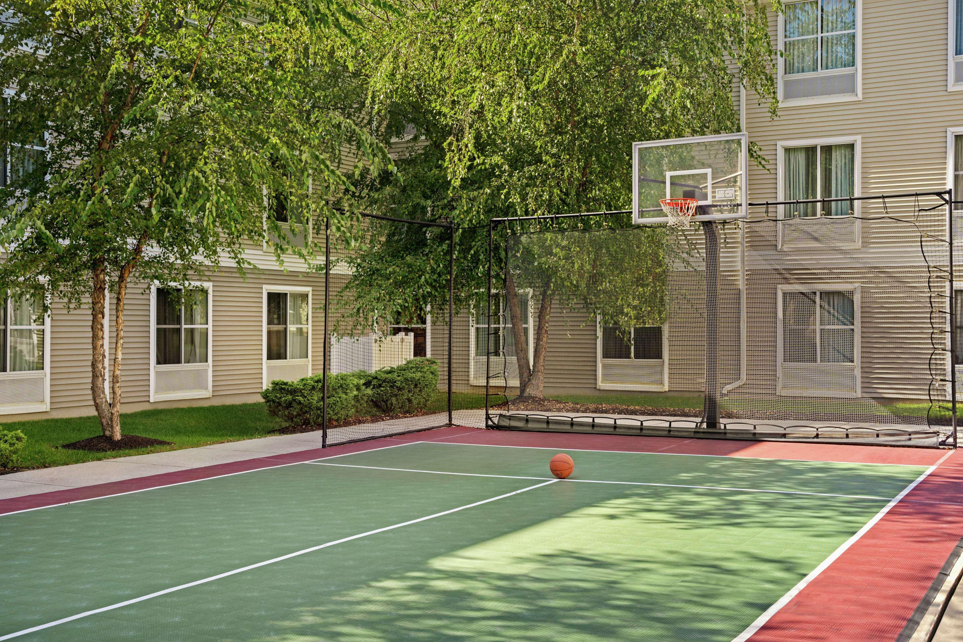 Instalaciones Recreativas Homewood Suites by Hilton Allentown-Bethlehem Airport