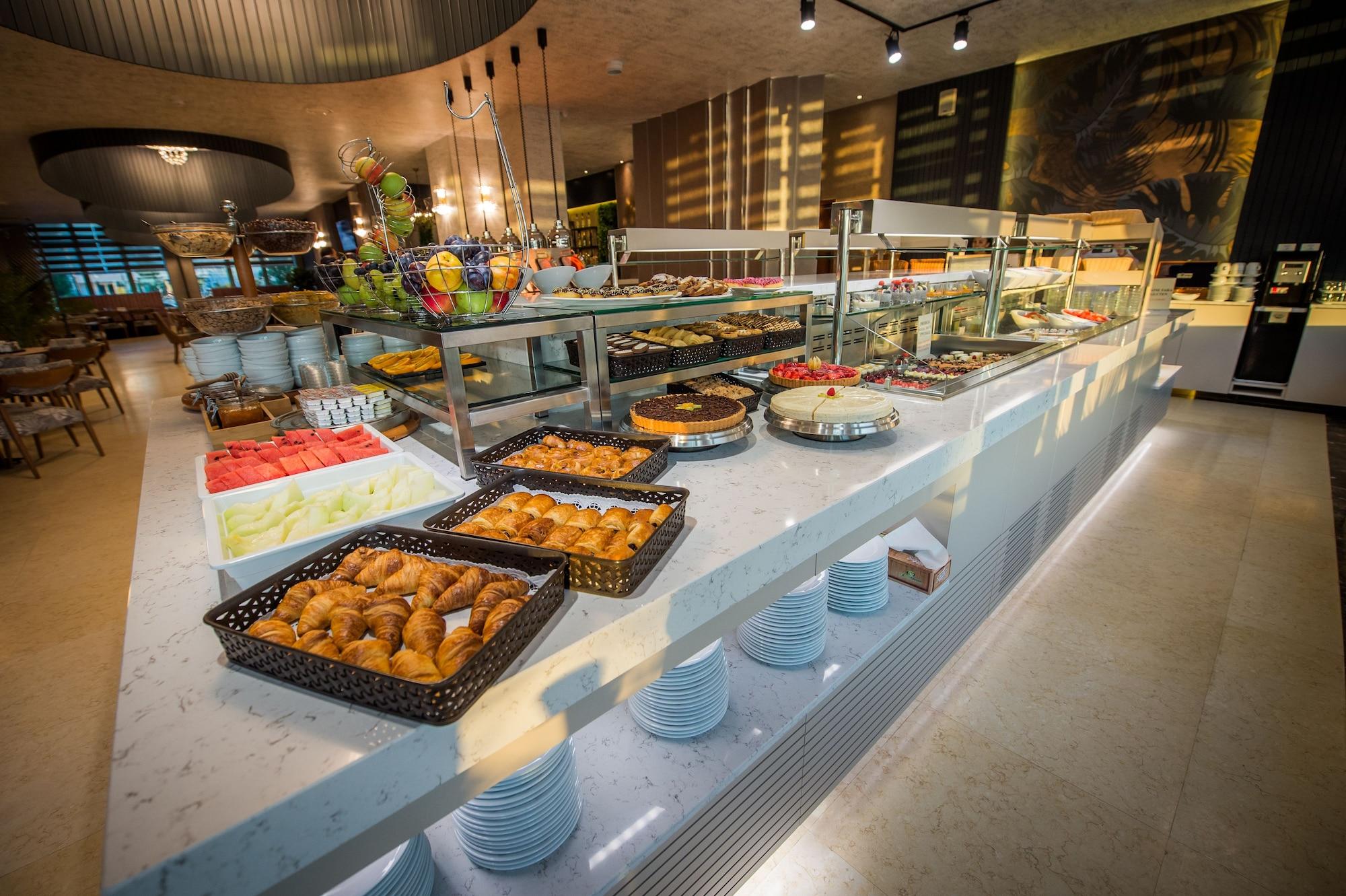 Restaurant Hotel Malibu Mamaia