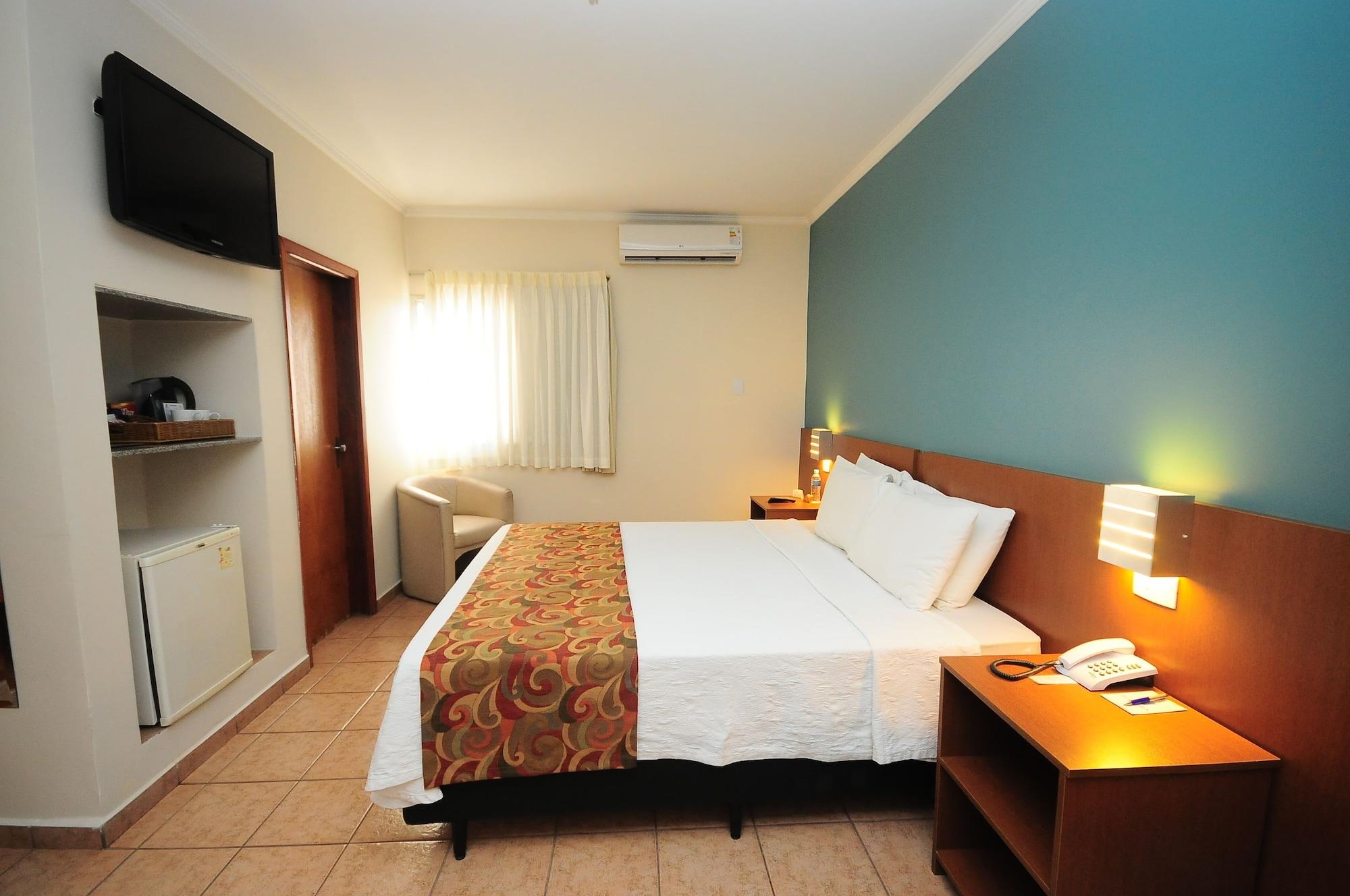 Habitación Hotel Riviera Araçatuba