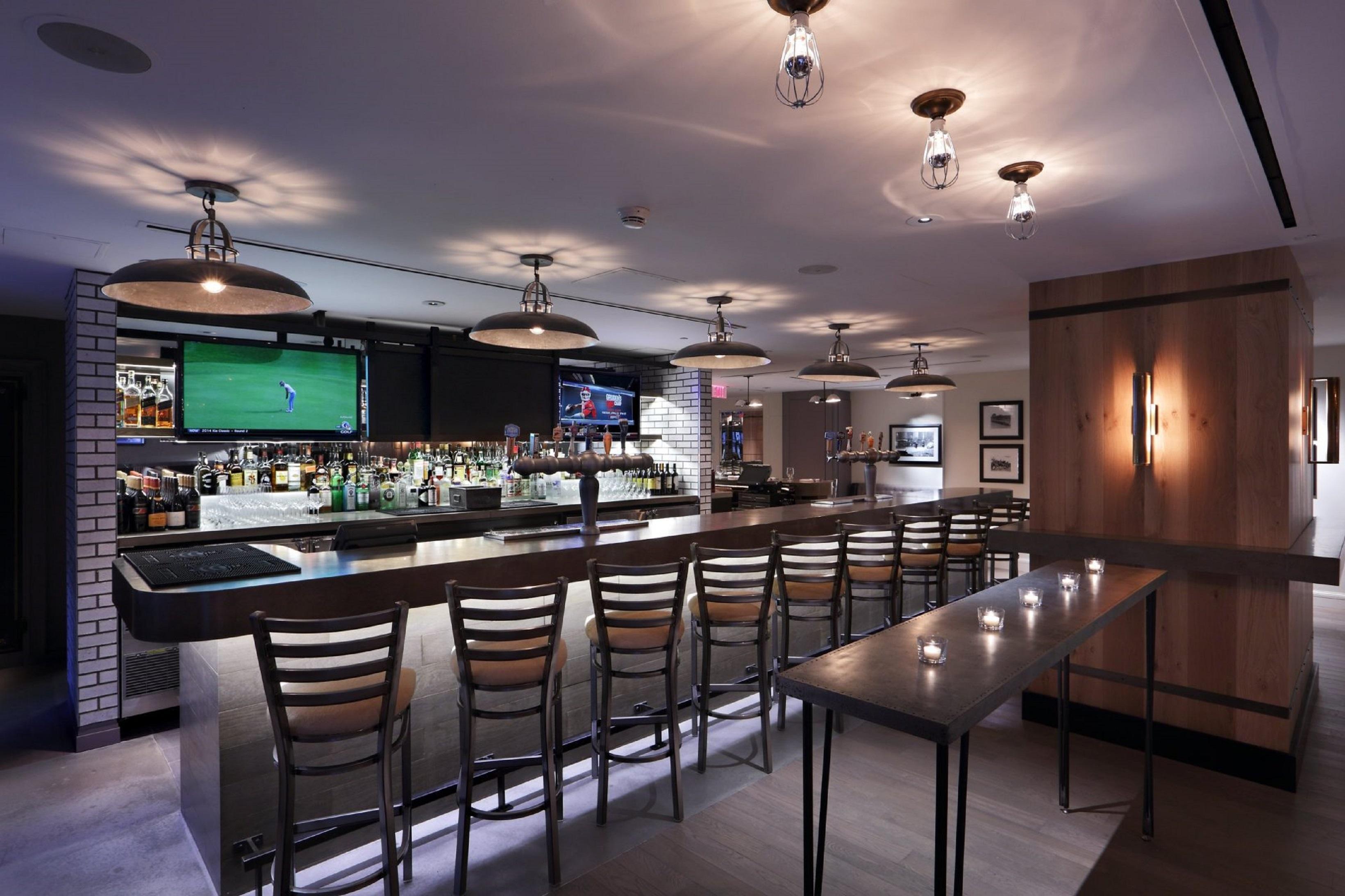 Bar/Salón Hotel AKA Back Bay