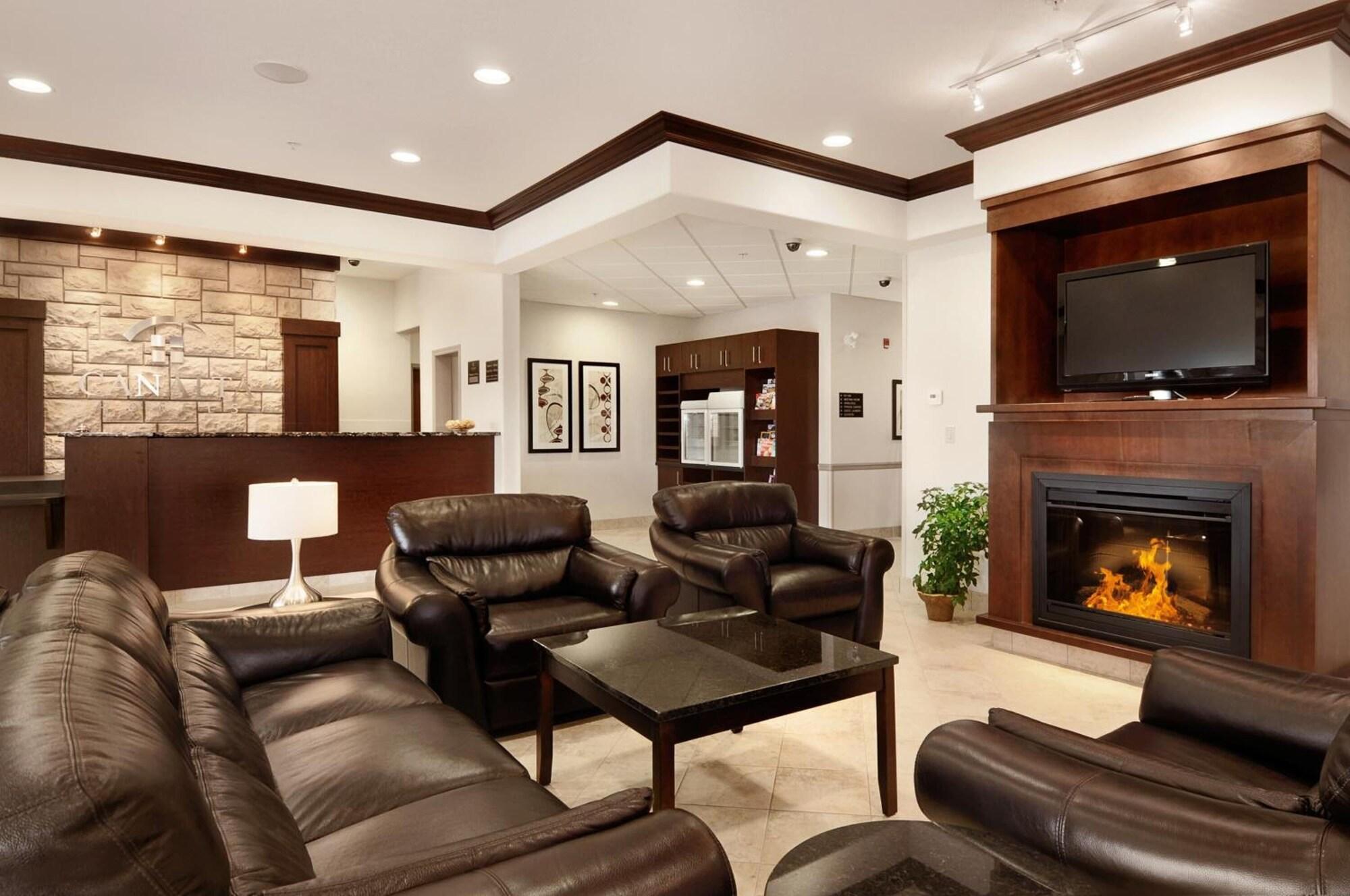 Vista Lobby Canalta Melfort Hotel