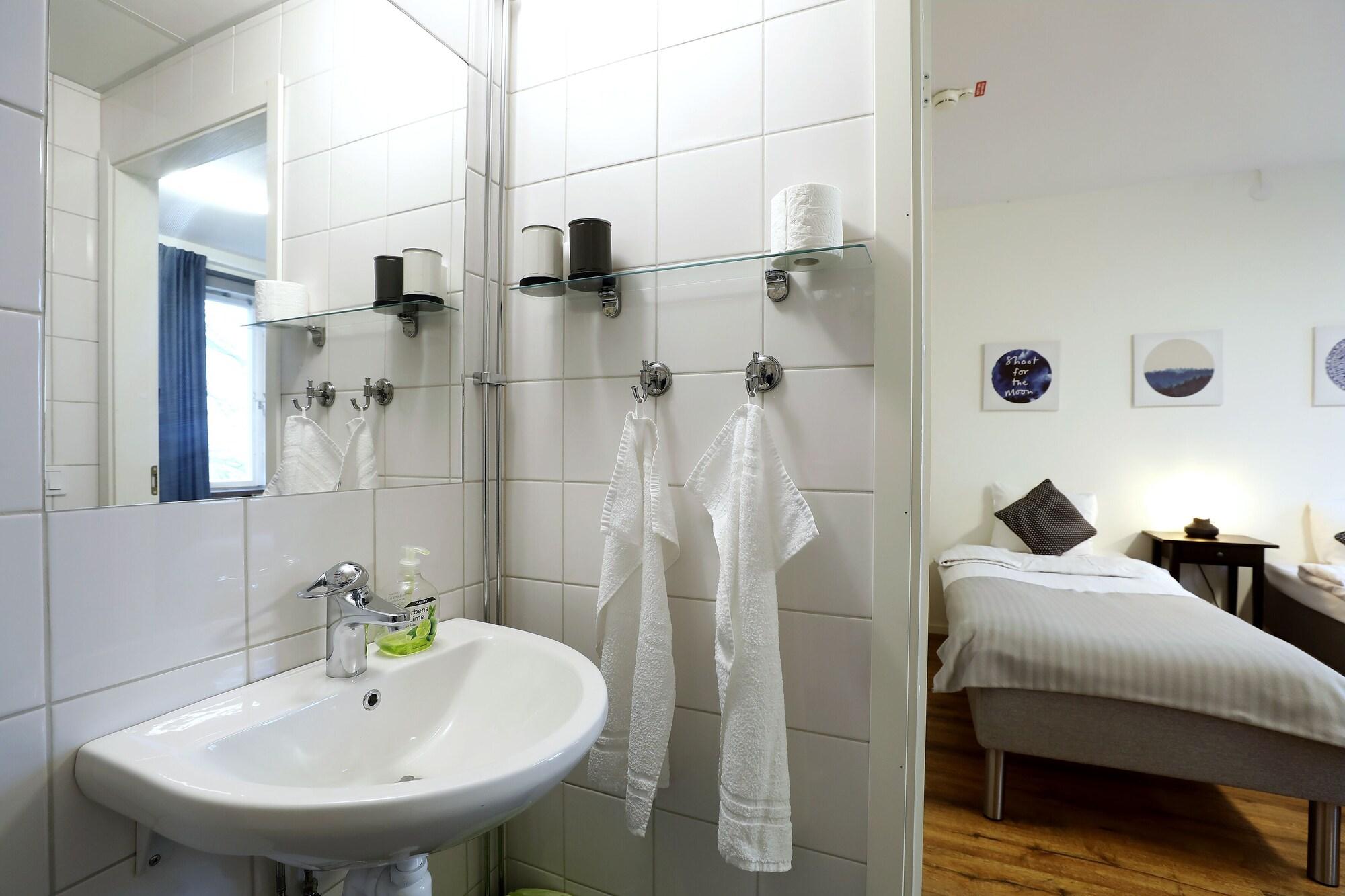 Equipamiento de Habitación Hotell Elsabo Herrgård