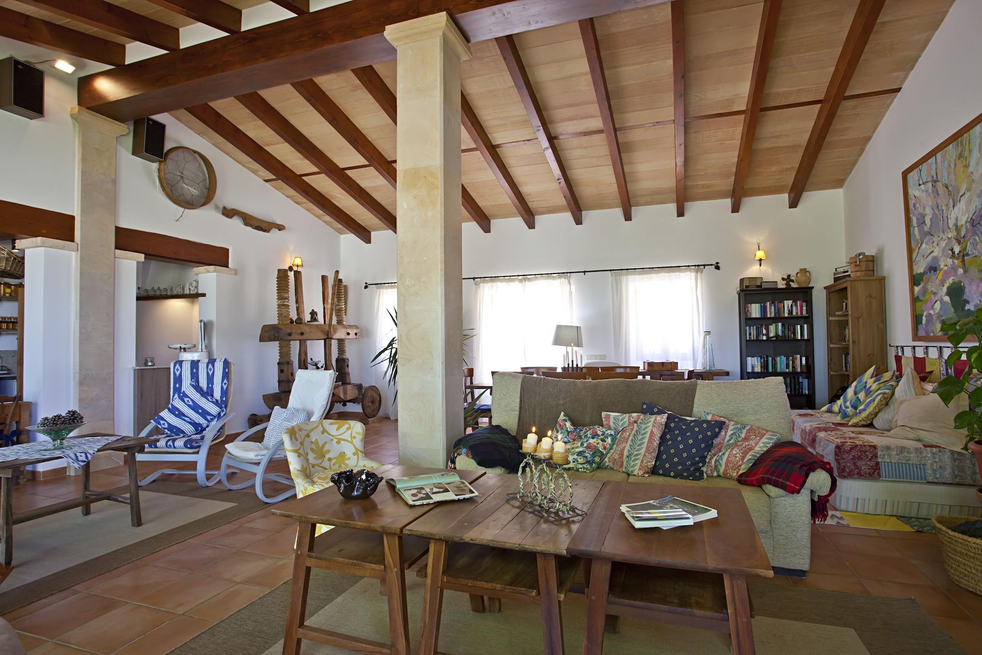 Salón de Baile Agroturisme Na Martina