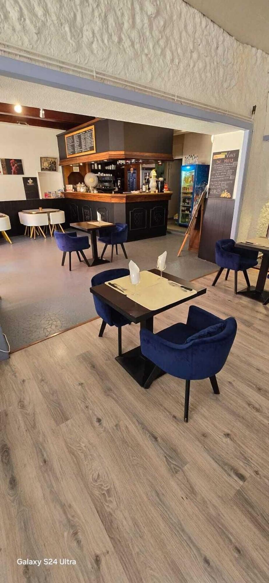 Restaurant Hotel Restaurant Les Alizes