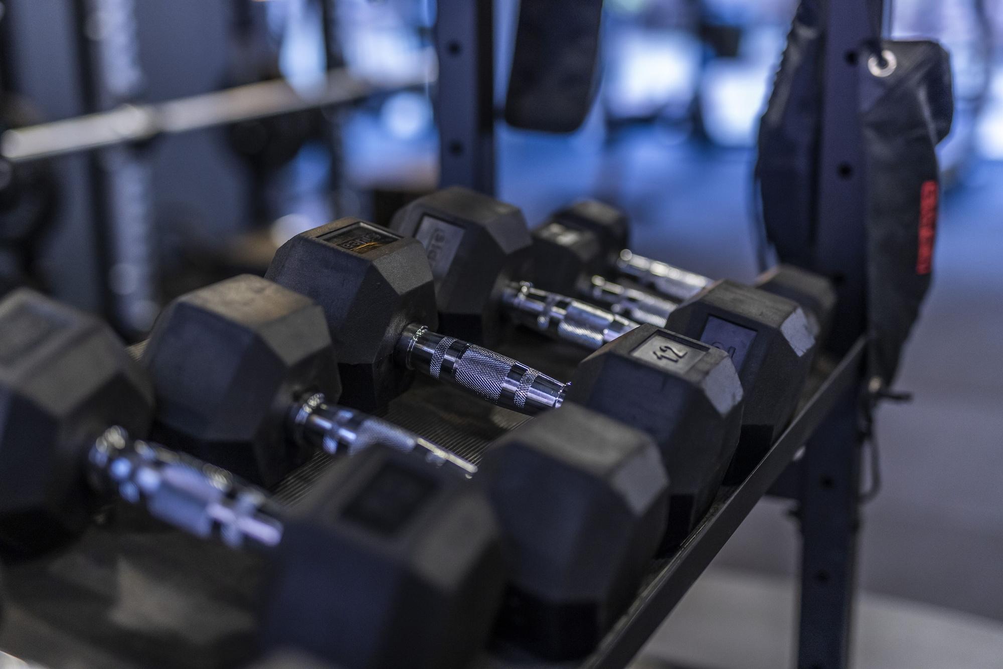Gimnasio Comfort Hotel Vesterbro