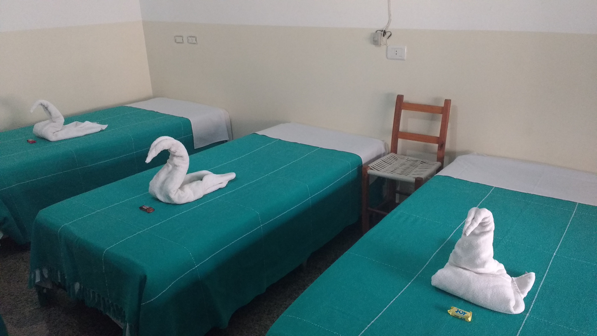 Habitación Hotel Pousada Boa Nova