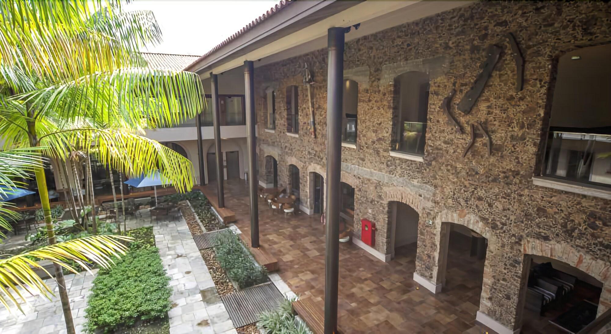 Varios Atrium Quinta De Pedras
