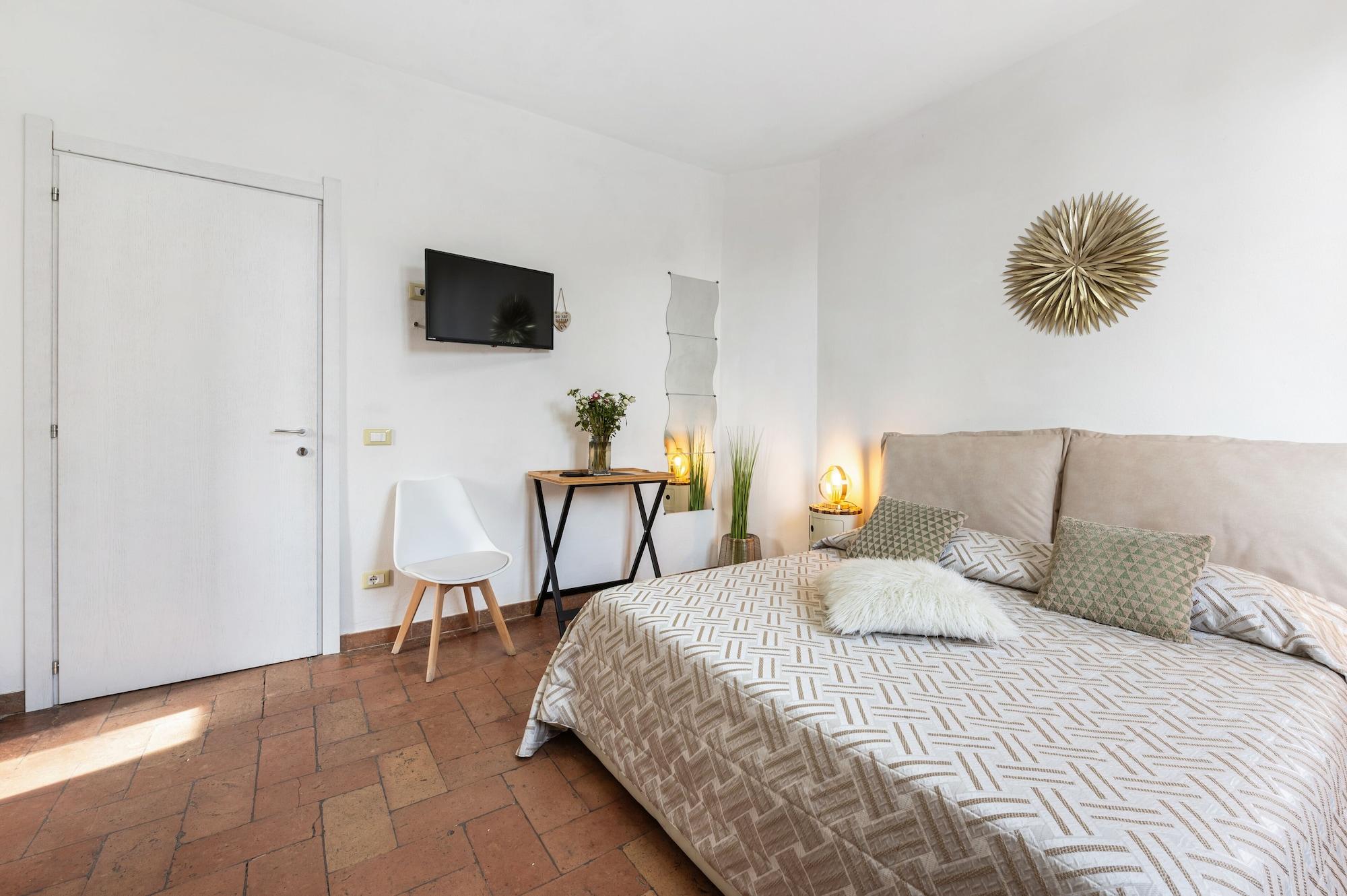 Habitación Antico Podere Il Bugnolo