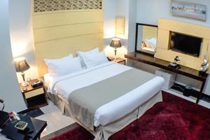 Alojamiento - Doha Dynasty Hotel