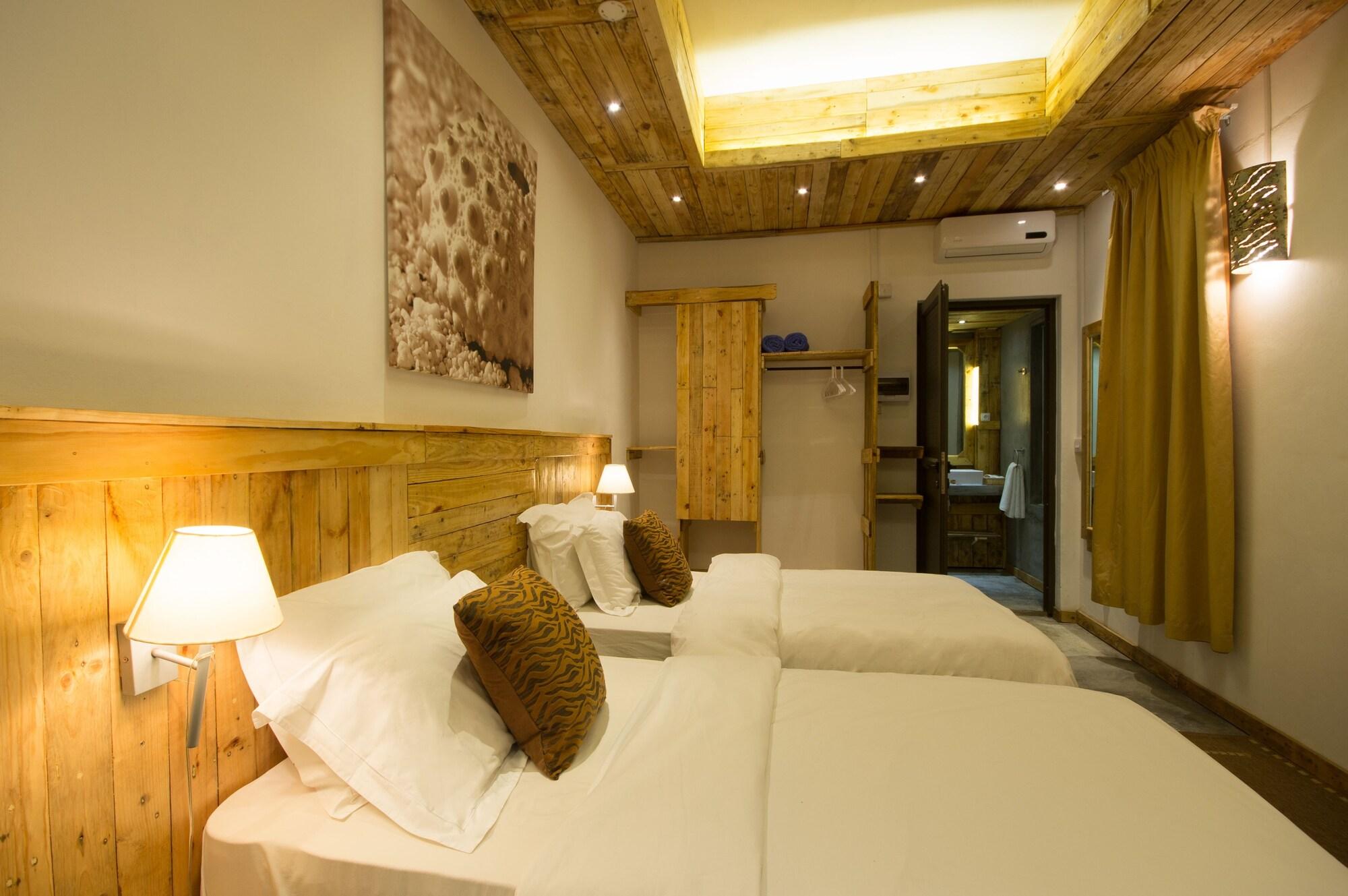 Habitación Villa Alizée