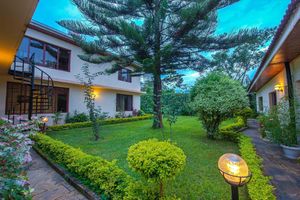 Alojamiento - The Milimani Lodge