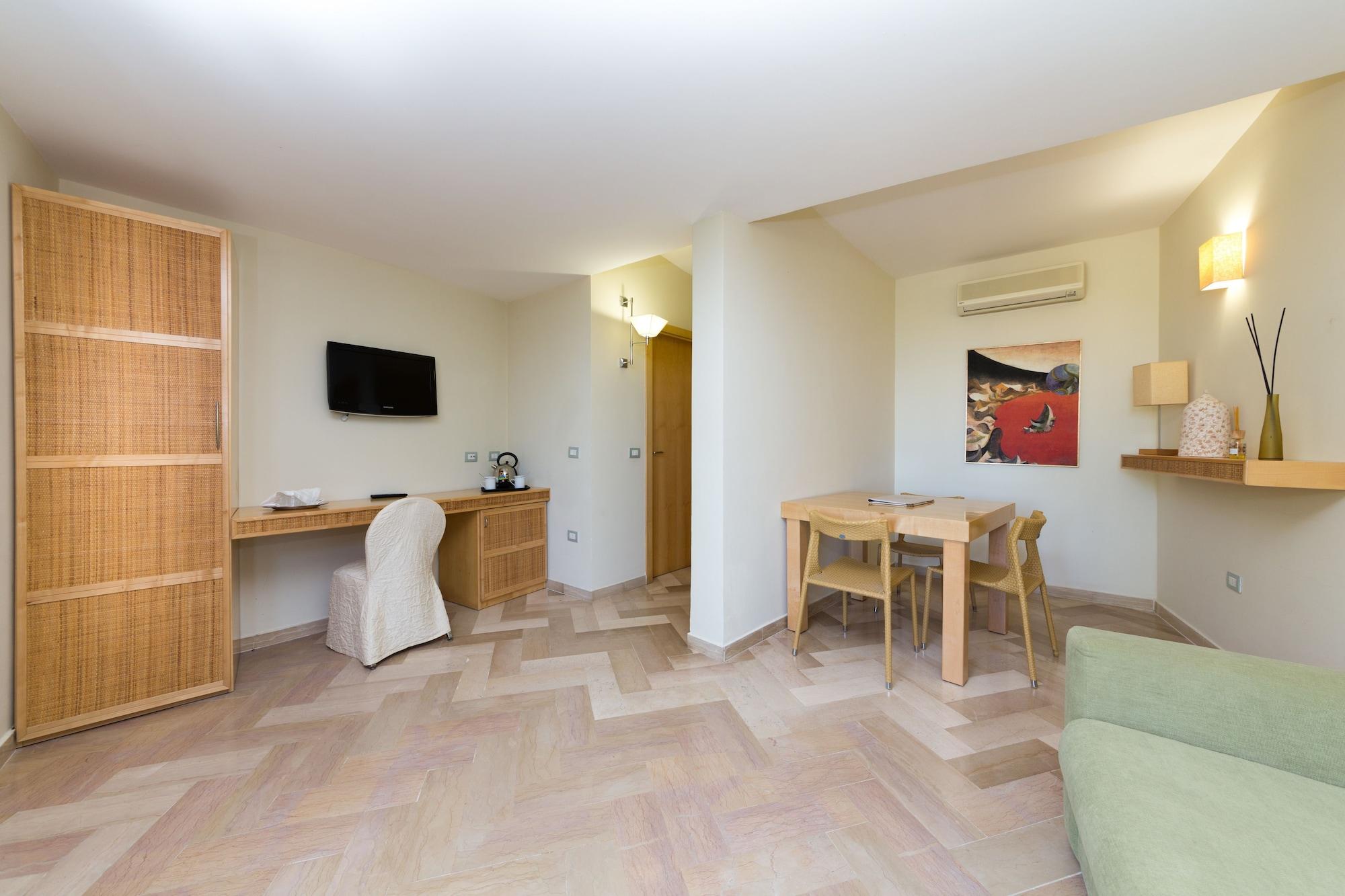 Habitación Gusmay Resort – Hotel Gusmay & Suite Le Dune