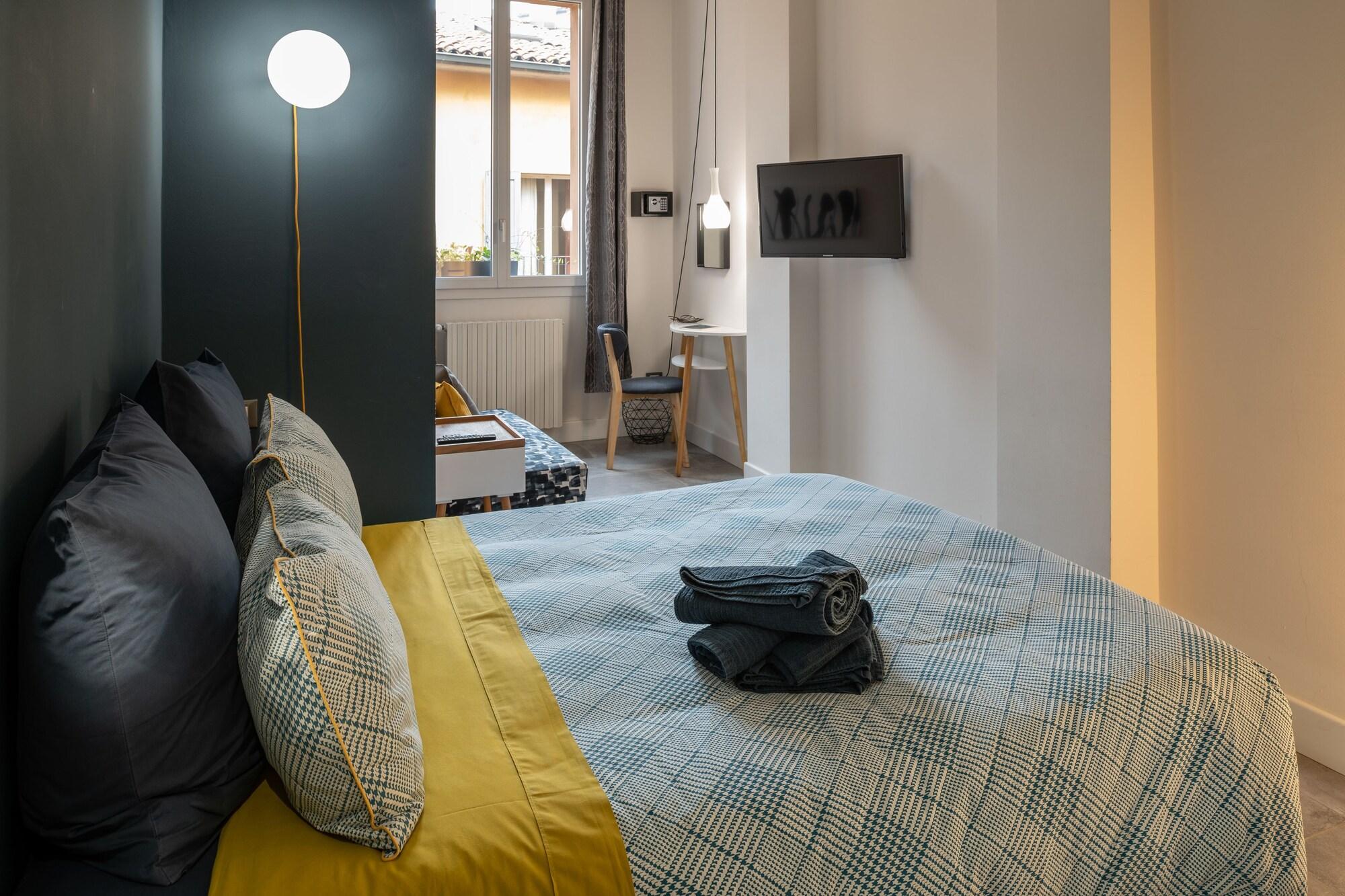 Habitación Good Morning Bologna