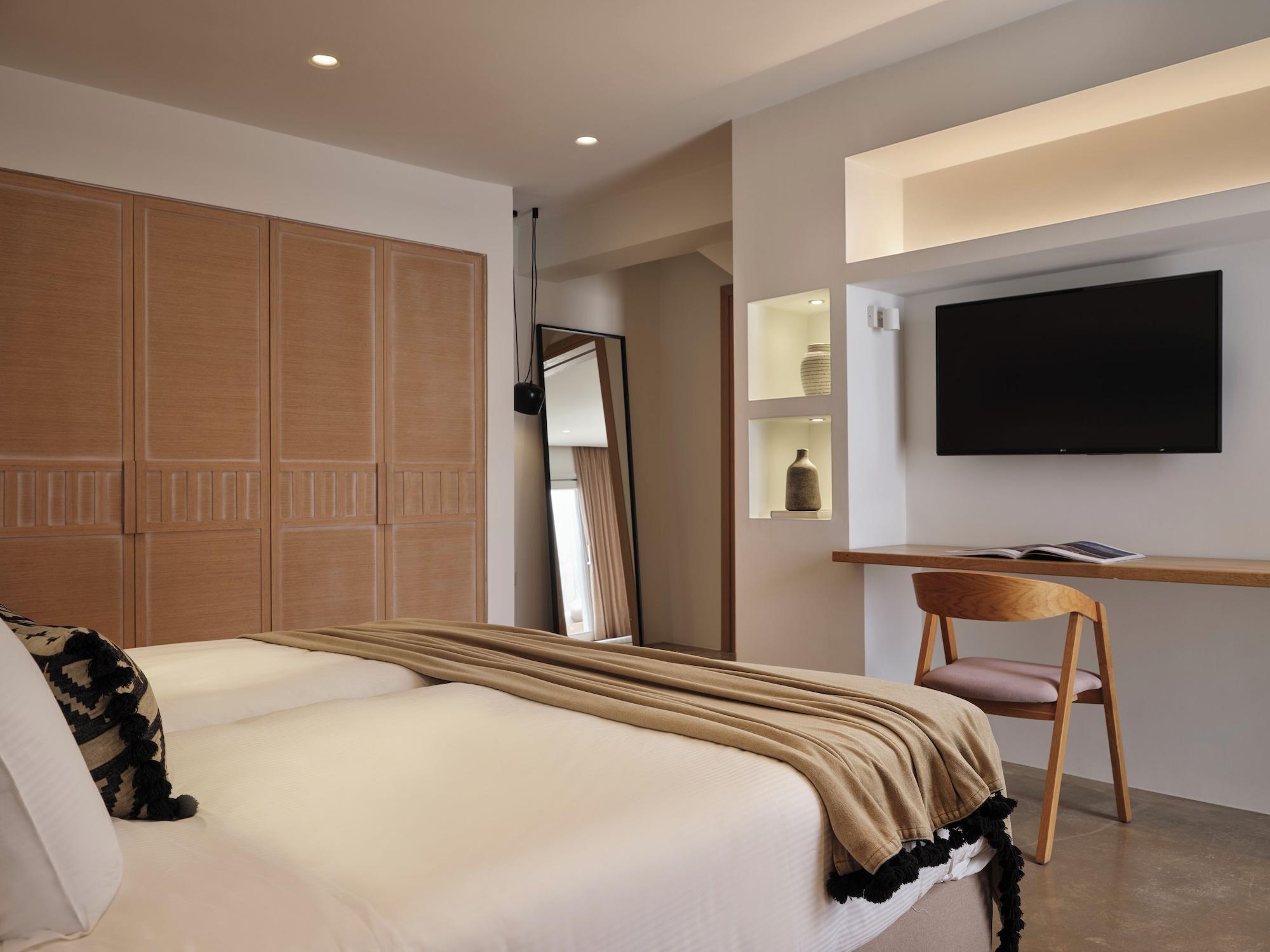 Habitación Andronis Arcadia Hotel