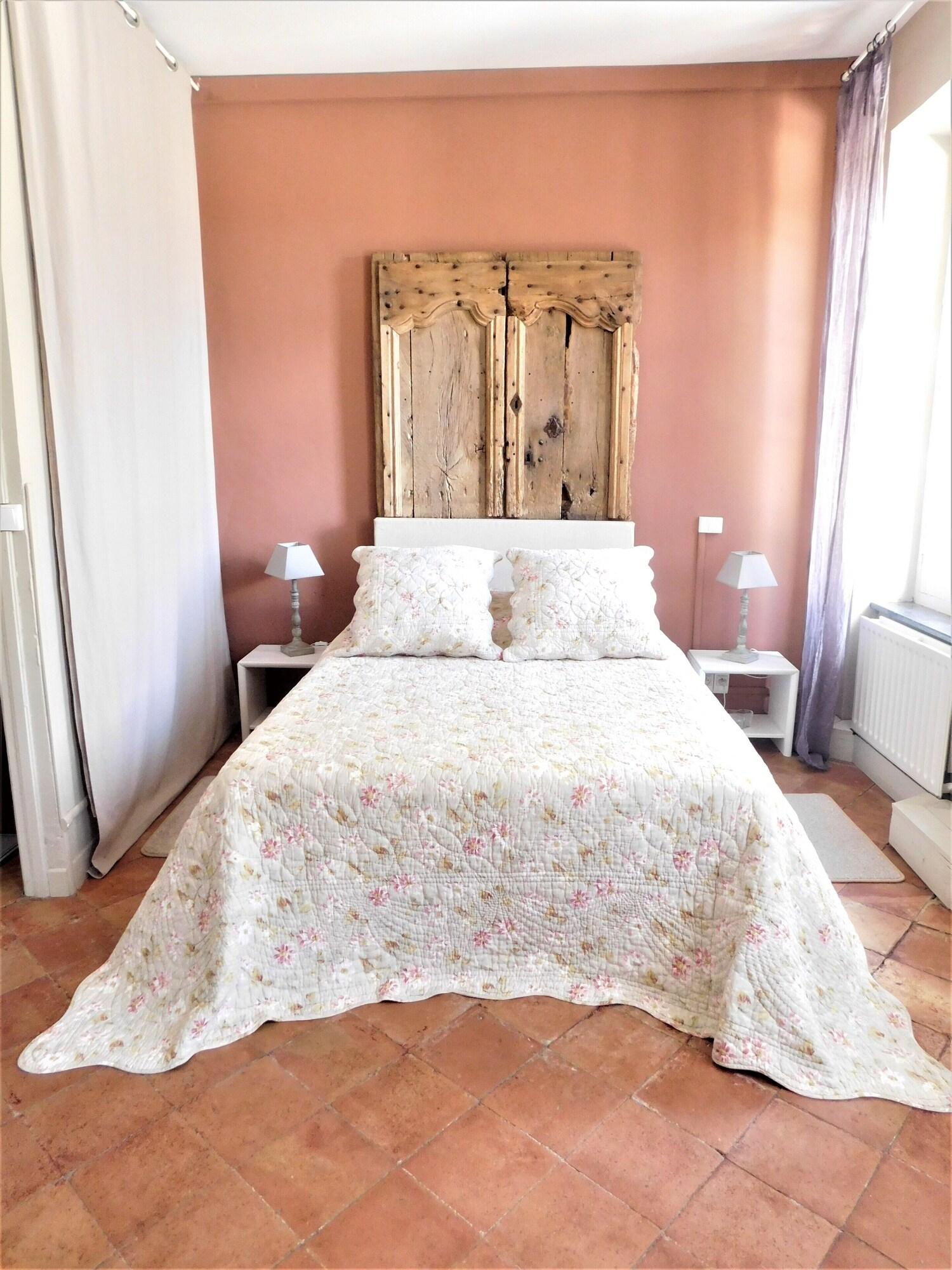 Habitación Le Prieure Saint Louis