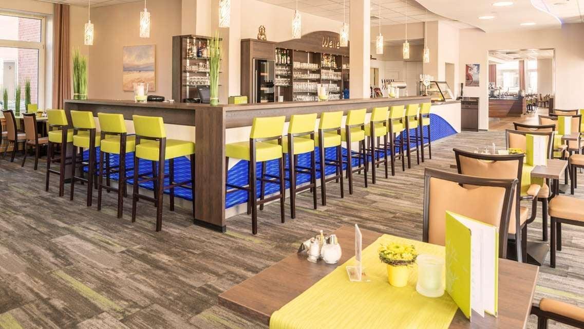 Bar/Salón BSW Inselhotel Rote Erde Borkum