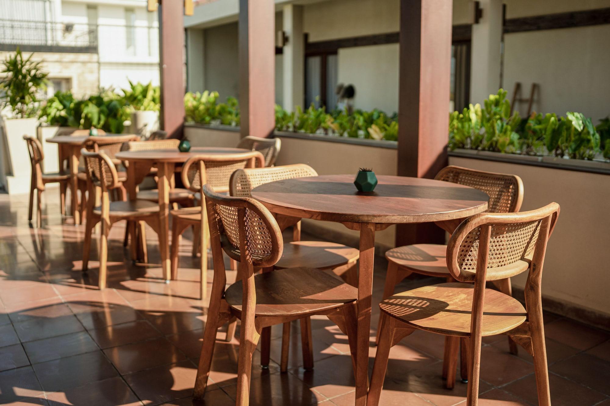 Restaurant Sedasa Lodge