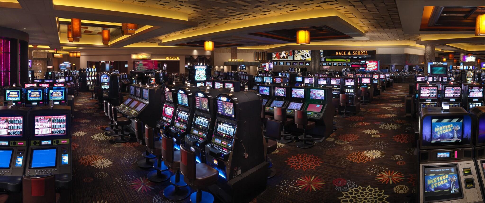 Instalaciones Recreativas Aliante Casino Hotel