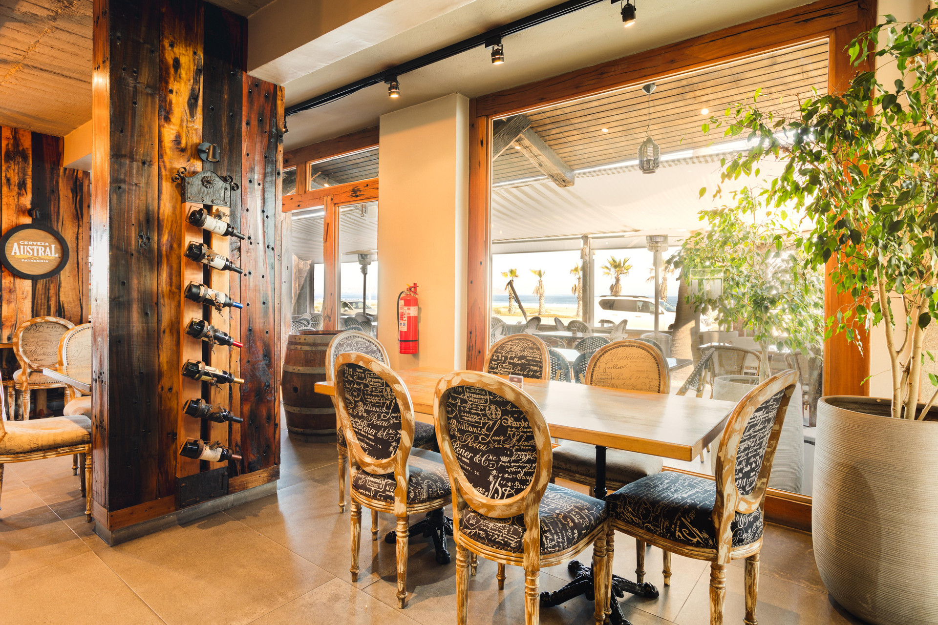 Restaurant Canto del Mar