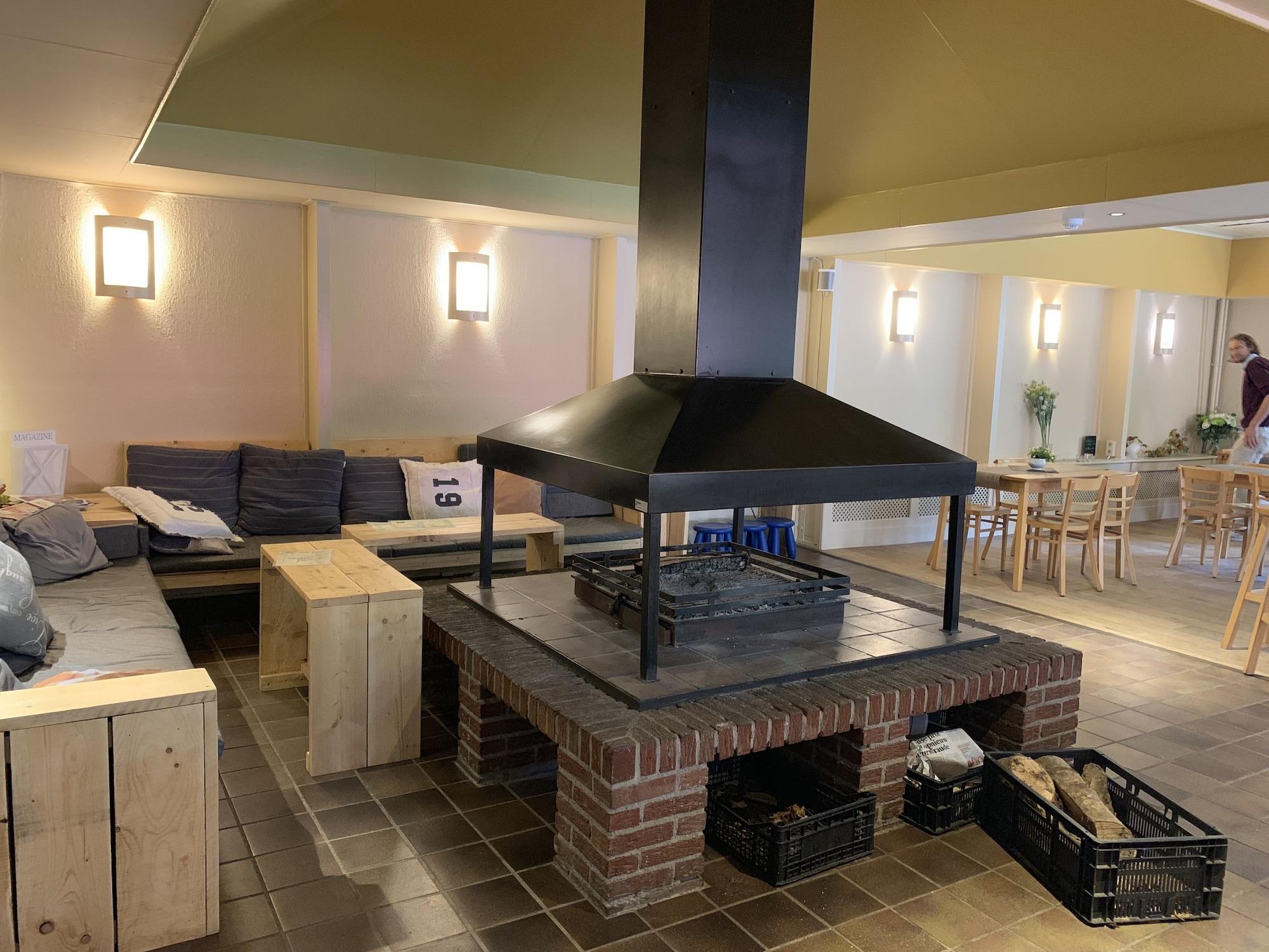 Vista Lobby Orava Durbuy