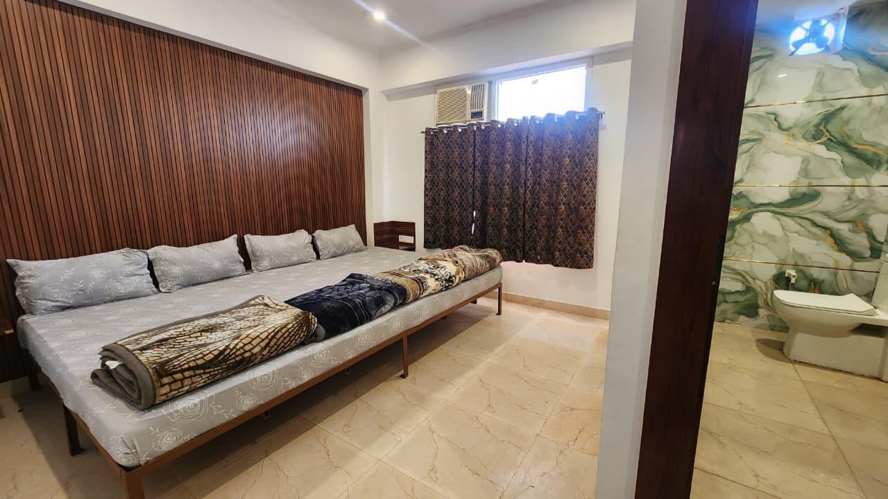 Comodidades del Alojamiento Brahmanchal View