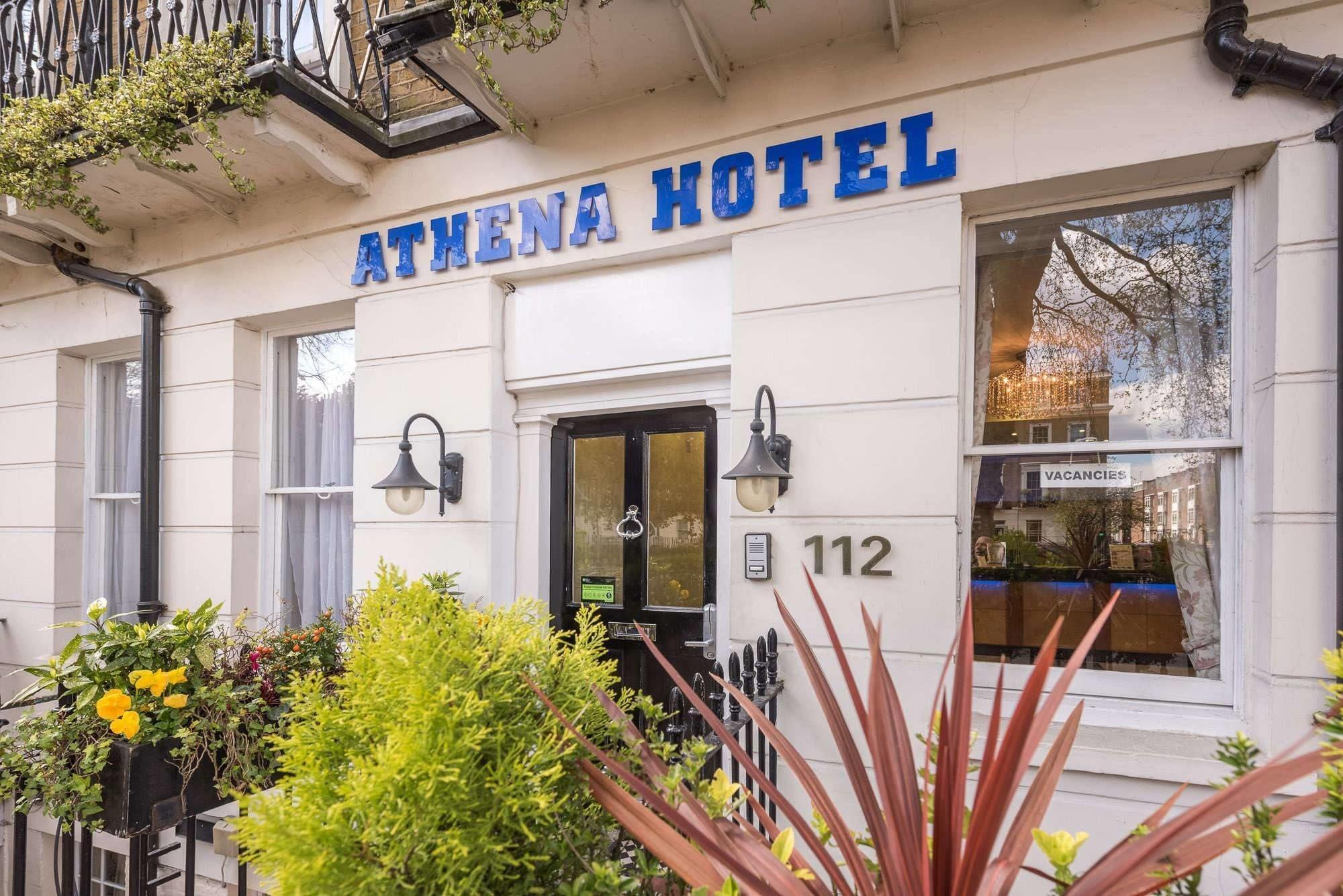 Vista Exterior Athena