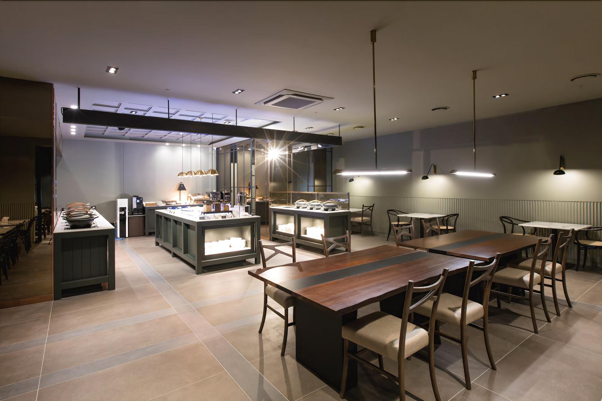 Restaurant SR Suites Pangyo