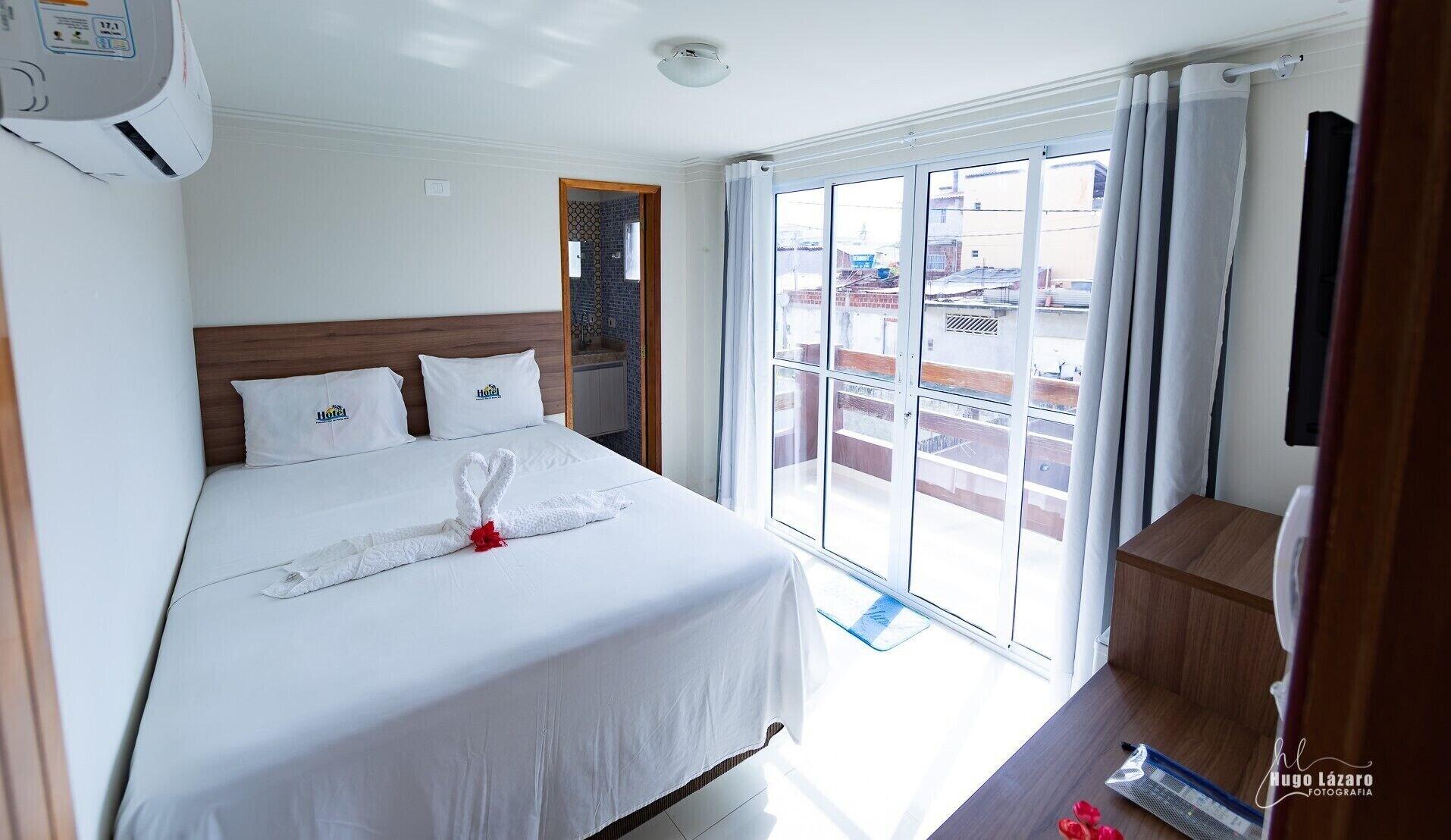 Habitación HOTEL POUSADA WS
