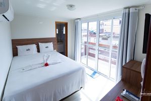 Alojamiento - HOTEL POUSADA WS