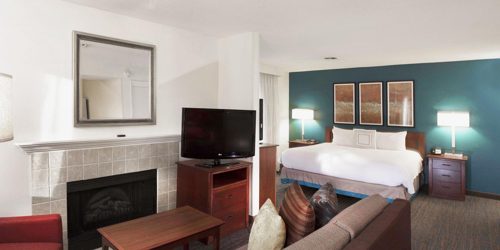Habitación Residence Inn by Marriott Spartanburg