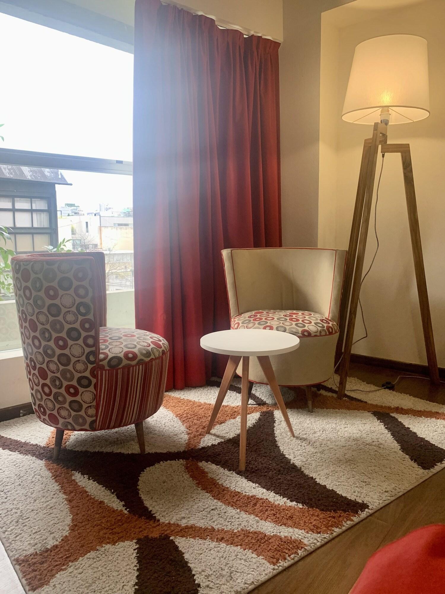 Habitación First Palermo Viejo Hotel