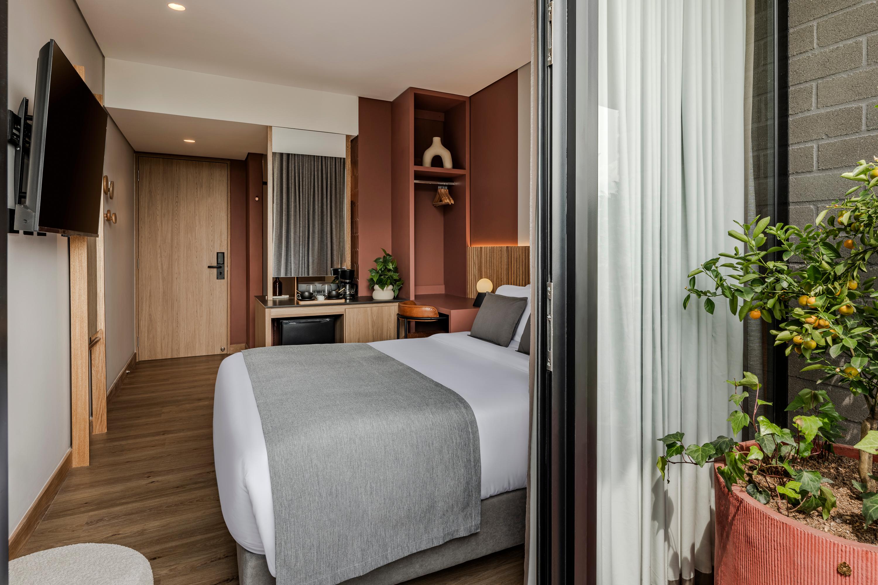 Set de Habitación Heiss Hotel