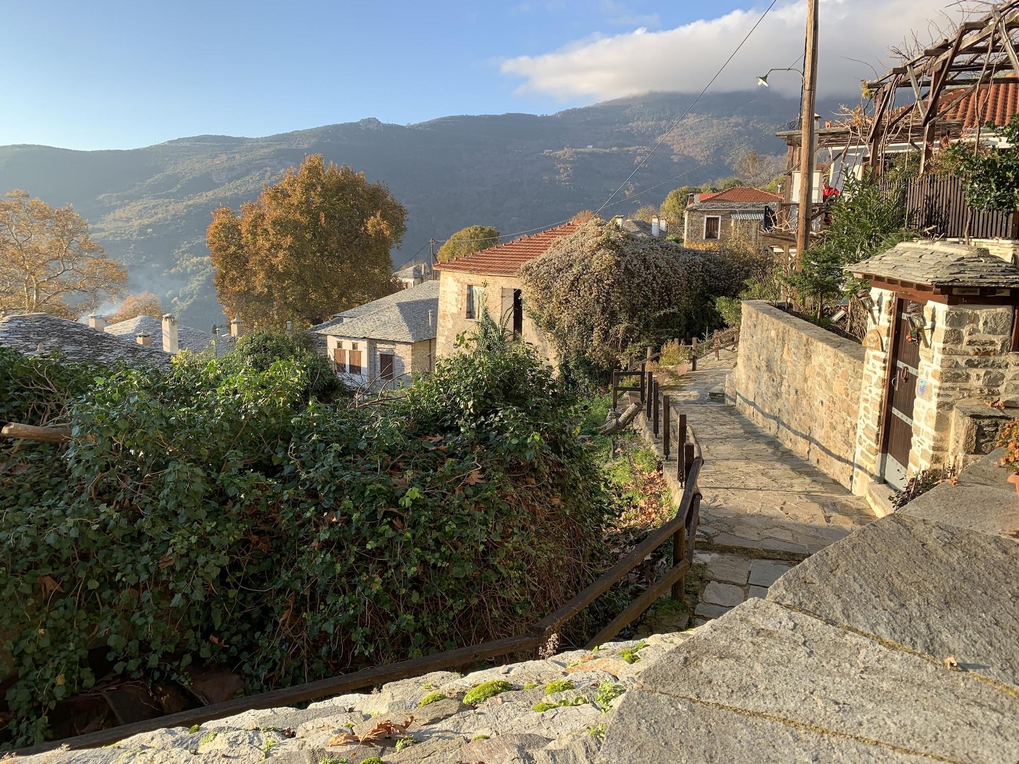 Instalaciones Recreativas Palio Eleotrivio Guesthouse