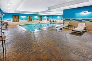 Alojamiento - Hampton Inn & Suites Claremore