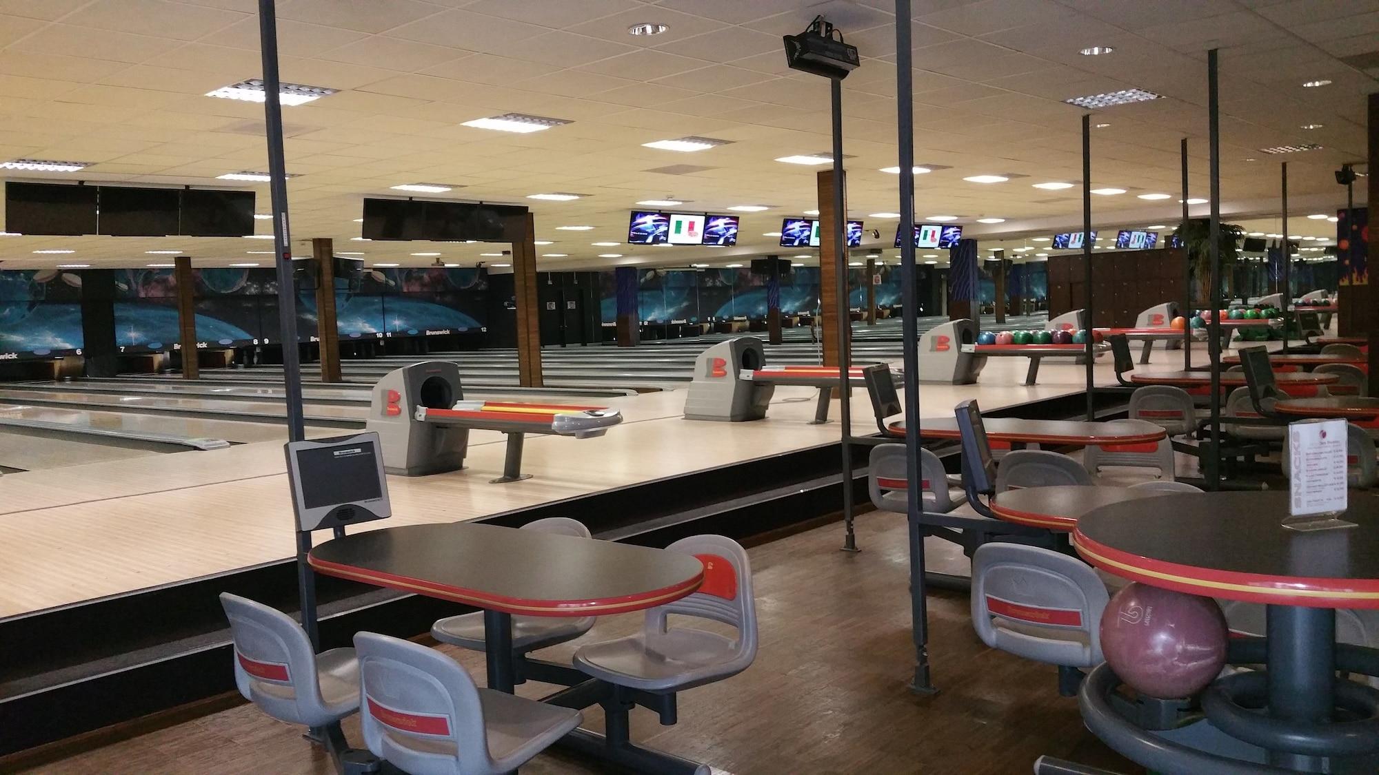 Instalaciones Recreativas Hotel Den Helder